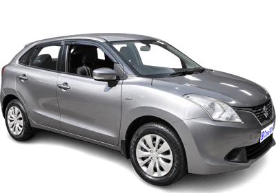 2018 Maruti Baleno - Hatchback - Diesel - Manual - ₹3.91 lakh