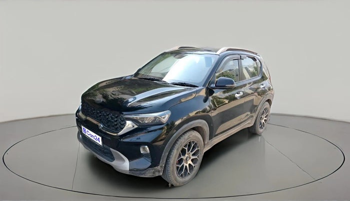 2021 KIA SONET HTX 1.5, Diesel, Manual, 83,758 km, exterior