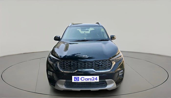 2021 KIA SONET HTX 1.5, Diesel, Manual, 83,758 km, exterior