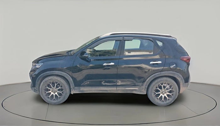 2021 KIA SONET HTX 1.5, Diesel, Manual, 83,758 km, exterior