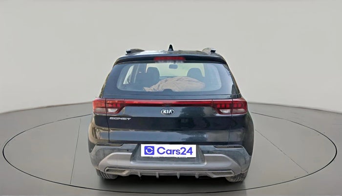 2021 KIA SONET HTX 1.5, Diesel, Manual, 83,758 km, exterior