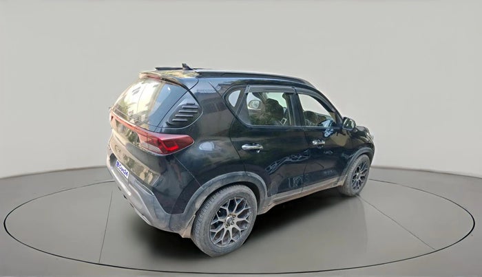 2021 KIA SONET HTX 1.5, Diesel, Manual, 83,758 km, exterior