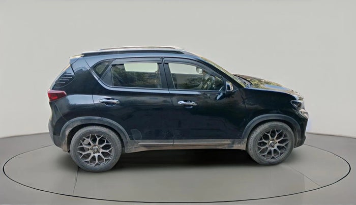 2021 KIA SONET HTX 1.5, Diesel, Manual, 83,758 km, exterior