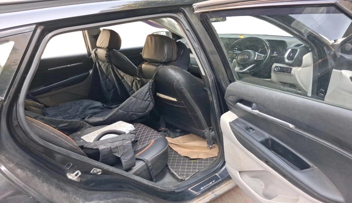 2021 KIA SONET HTX 1.5, Diesel, Manual, 83,758 km, interior