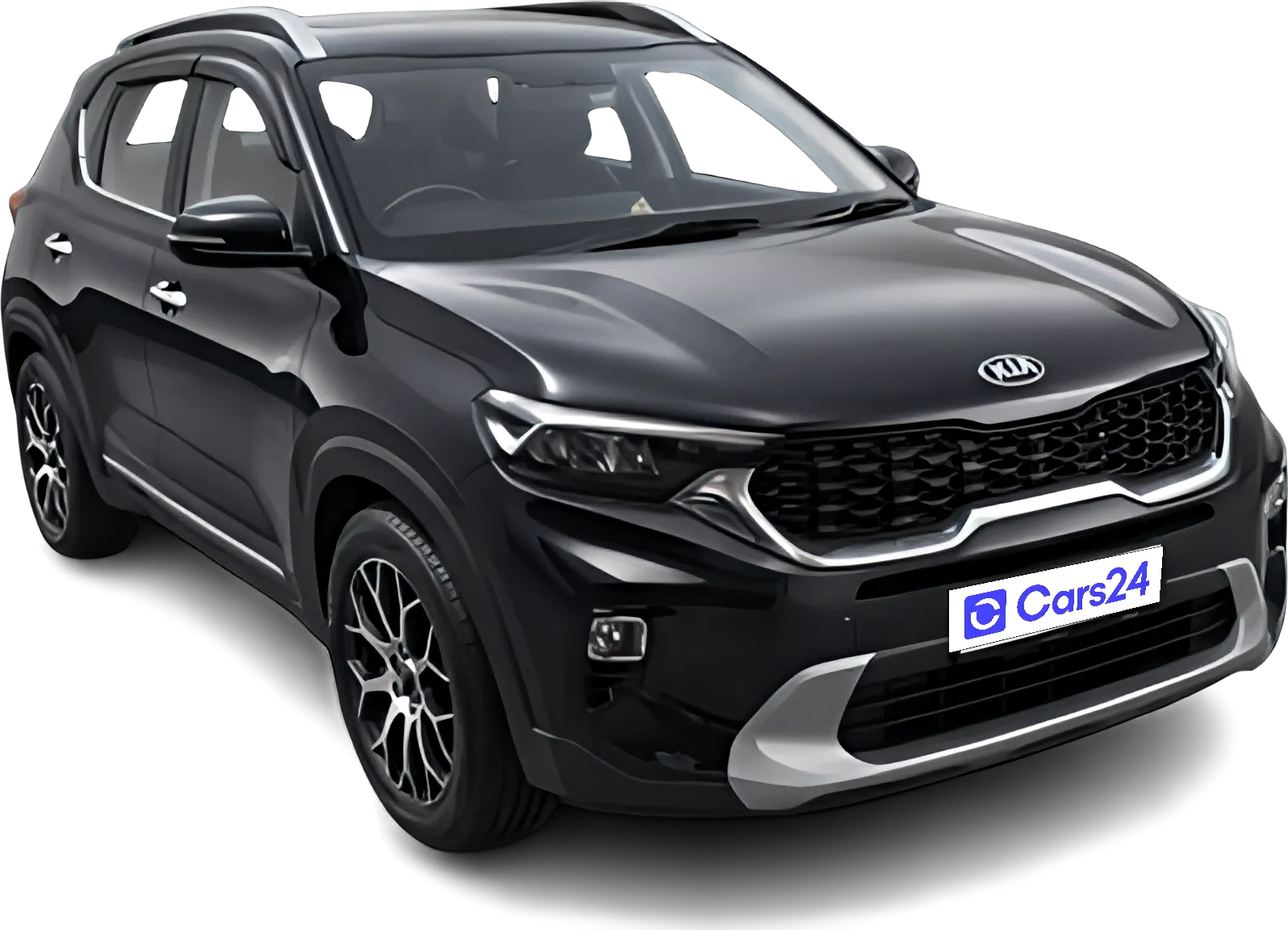 2021 KIA SONET - SUV - Diesel - Manual - ₹6.90 lakh