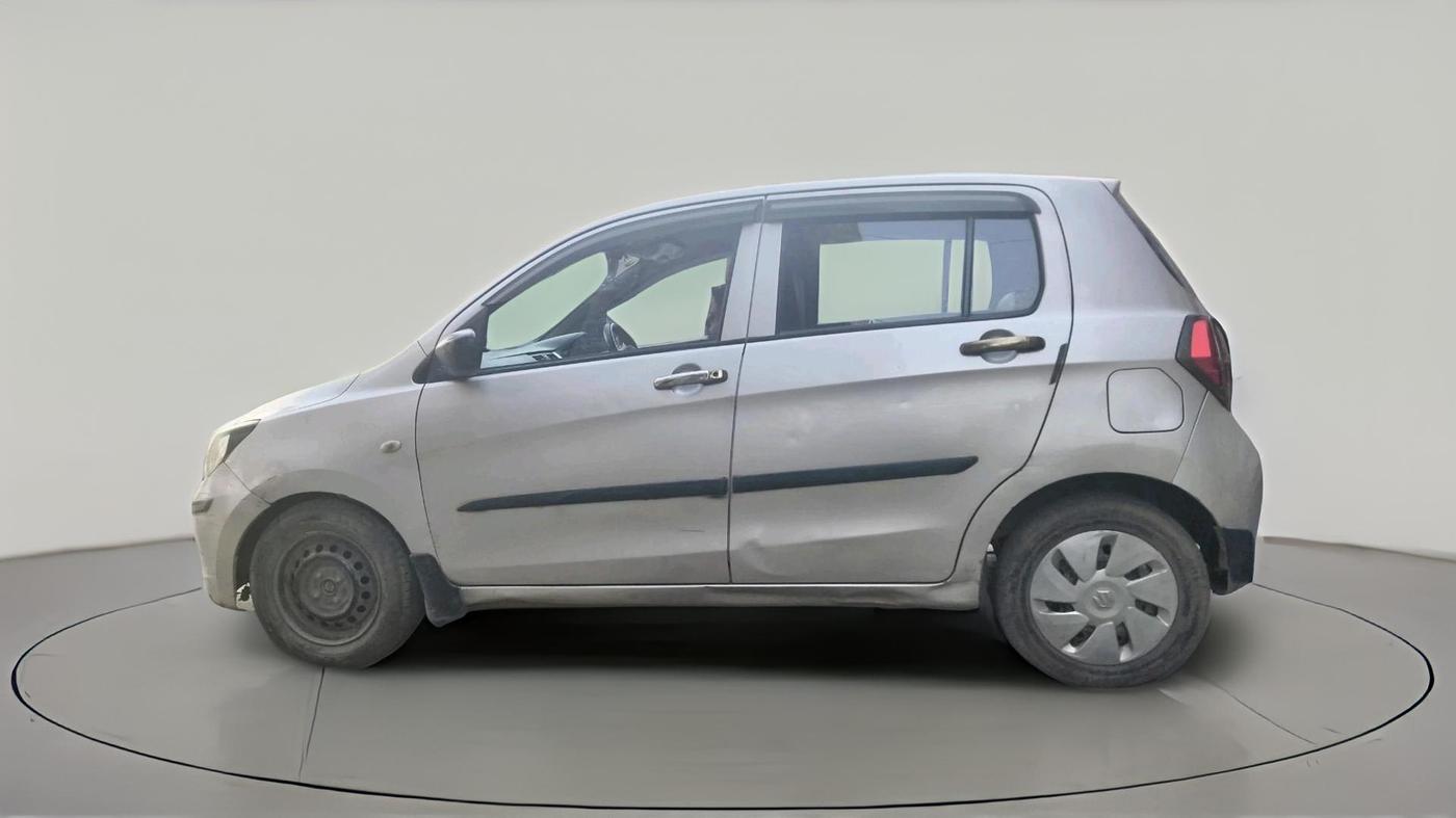 2017 Maruti Celerio VXI CNG, CNG, Manual, 68,837 km, exterior