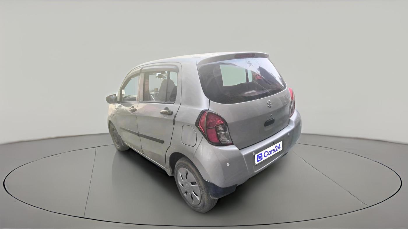 2017 Maruti Celerio VXI CNG, CNG, Manual, 68,837 km, exterior