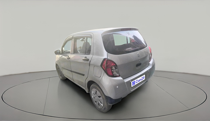 2017 Maruti Celerio VXI CNG, CNG, Manual, 68,837 km, exterior