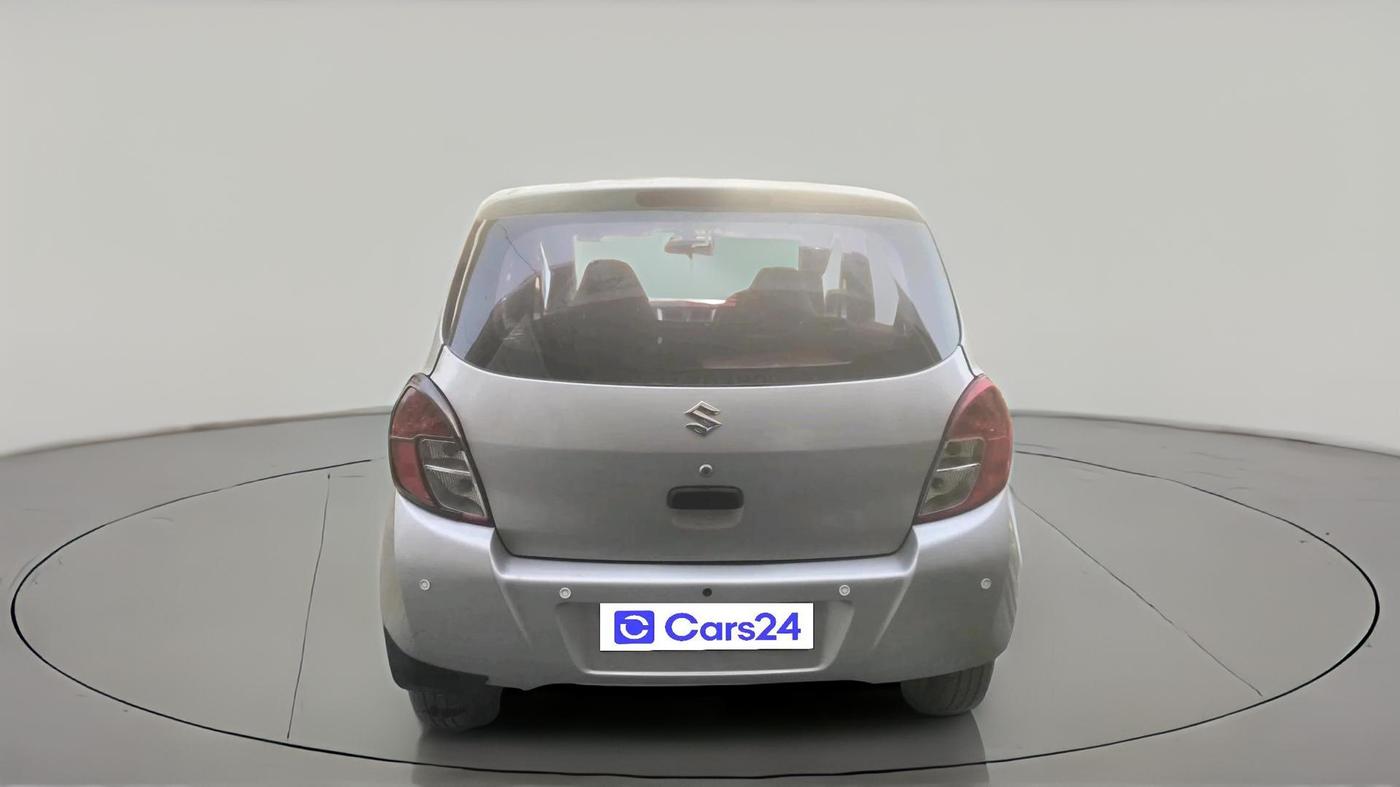 2017 Maruti Celerio VXI CNG, CNG, Manual, 68,837 km, exterior