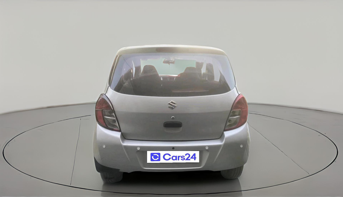 2017 Maruti Celerio VXI CNG, CNG, Manual, 68,837 km, exterior