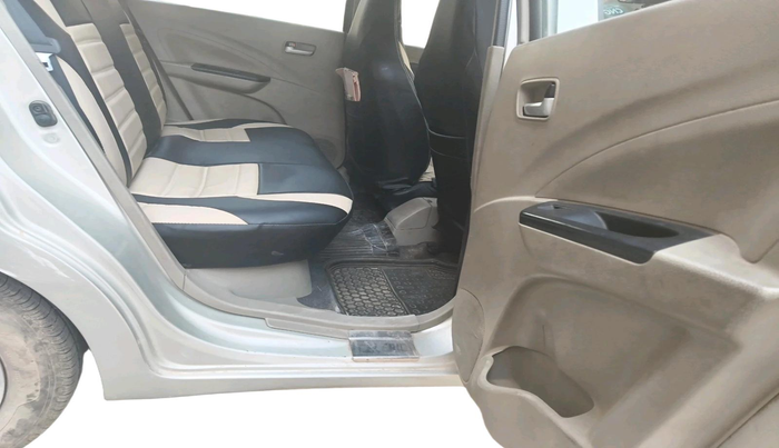 2017 Maruti Celerio VXI CNG, CNG, Manual, 68,837 km, interior