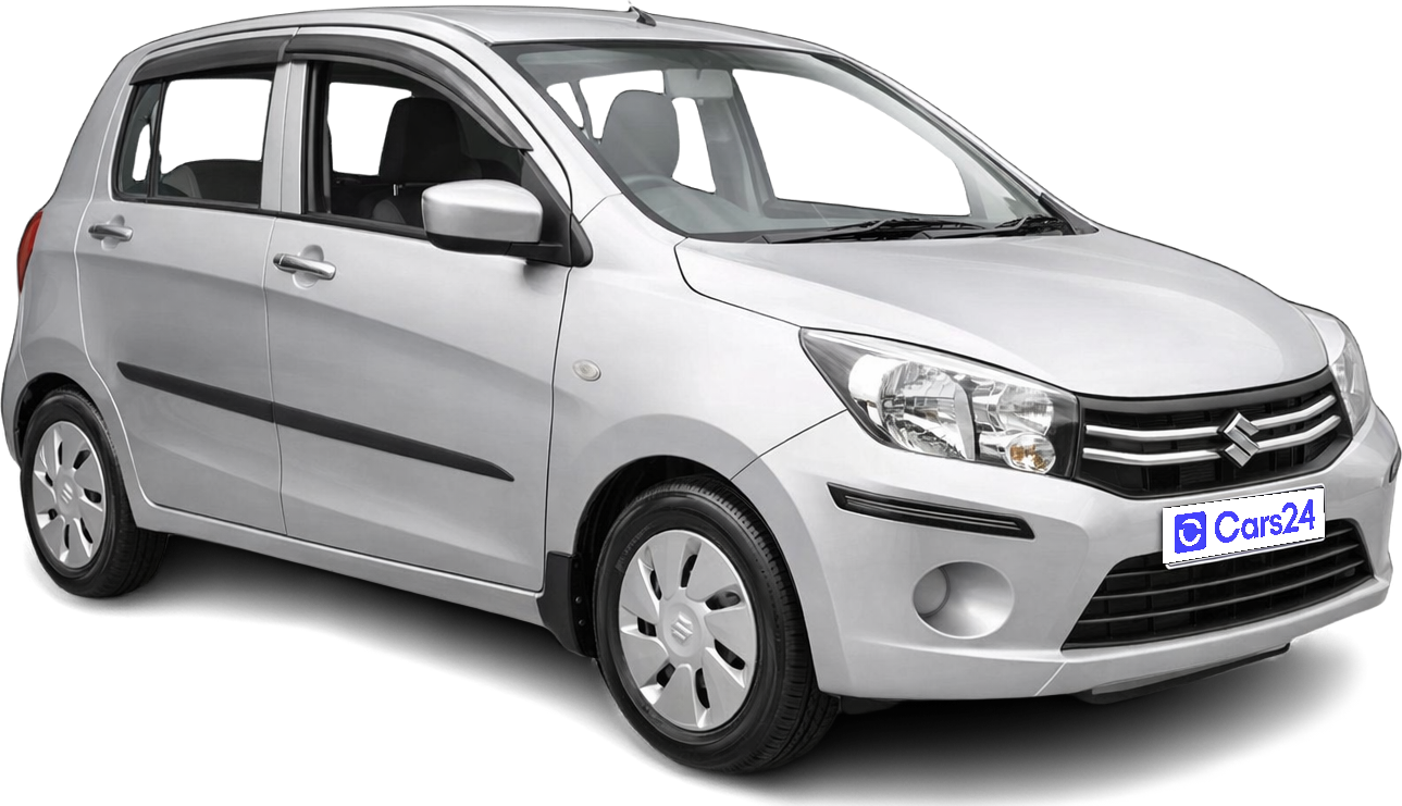 2017 Maruti Celerio - Hatchback - CNG - Manual - ₹2.85 lakh
