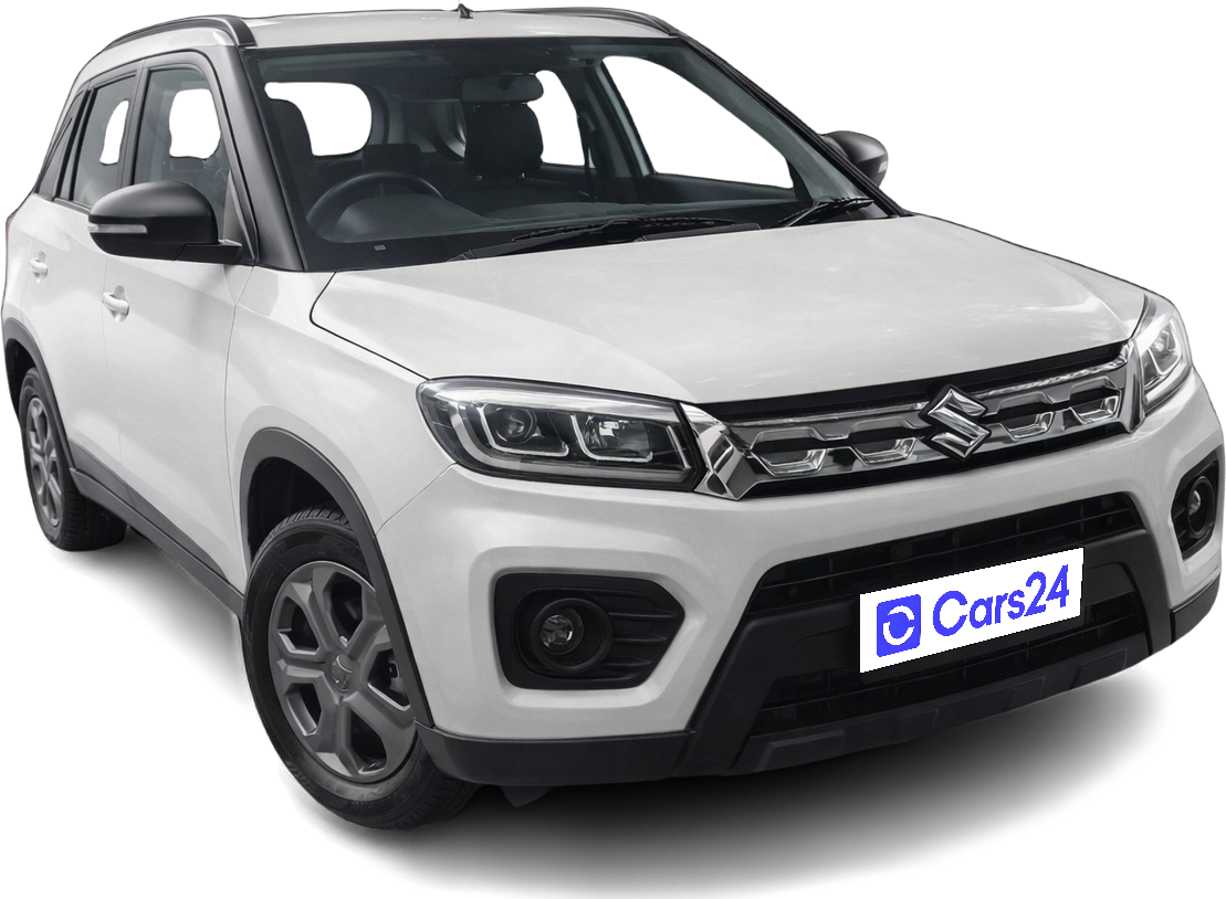 2022 Maruti Vitara Brezza - SUV - CNG - Manual - ₹5.22 lakh