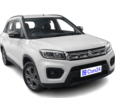 2022 Maruti Vitara Brezza - SUV - CNG - Manual - ₹5.22 lakh