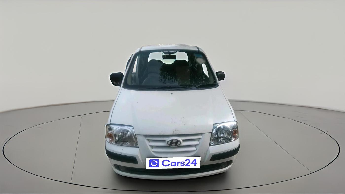 2014 Hyundai Santro Xing GLS PLUS AUDIO, CNG, Manual, 98,283 km, exterior