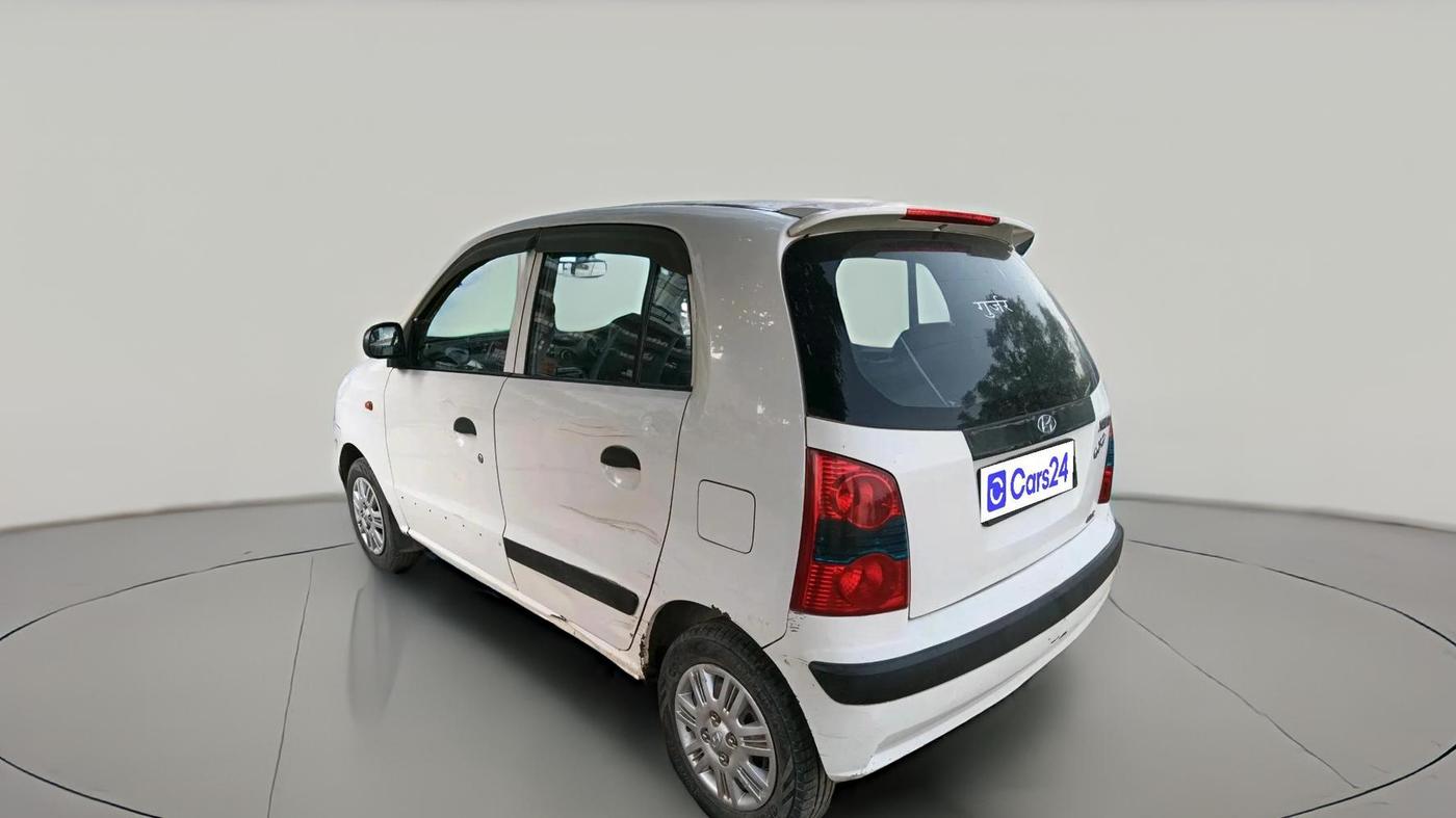 2014 Hyundai Santro Xing GLS PLUS AUDIO, CNG, Manual, 98,283 km, exterior