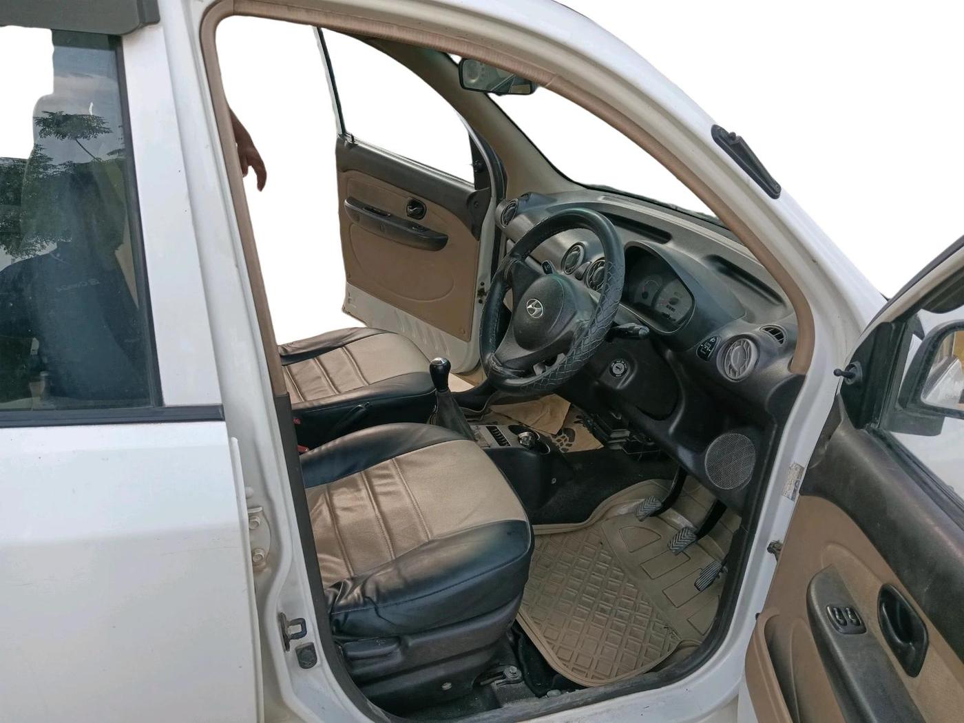 2014 Hyundai Santro Xing GLS PLUS AUDIO, CNG, Manual, 98,283 km, interior