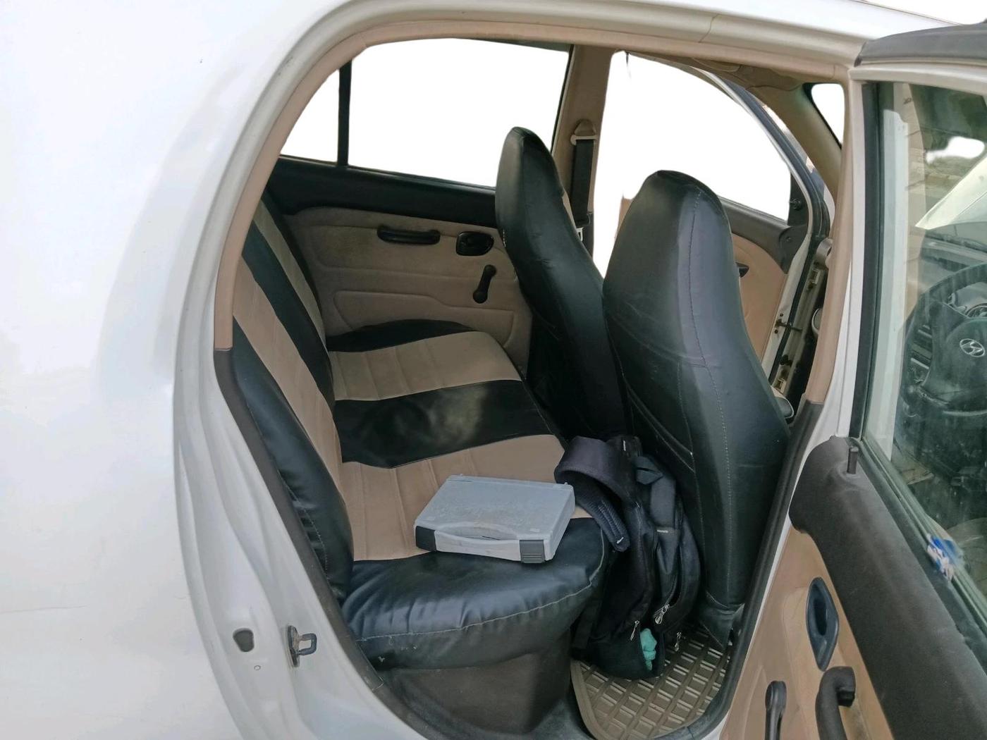 2014 Hyundai Santro Xing GLS PLUS AUDIO, CNG, Manual, 98,283 km, interior