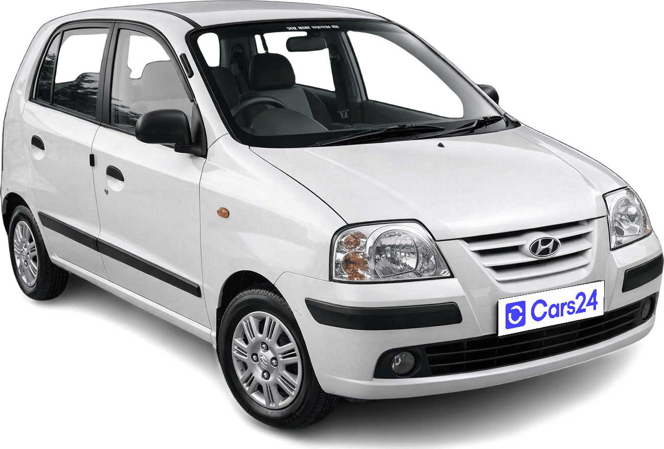 2014 Hyundai Santro Xing - Hatchback - CNG - Manual - ₹1.40 lakh