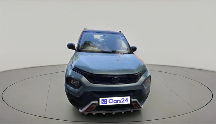 2022 Tata PUNCH ADVENTURE AMT, Petrol, Automatic, 62,919 km, exterior