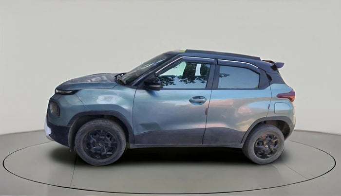 2022 Tata PUNCH ADVENTURE AMT, Petrol, Automatic, 62,919 km, exterior