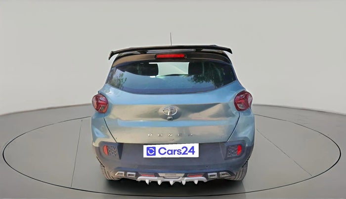 2022 Tata PUNCH ADVENTURE AMT, Petrol, Automatic, 62,919 km, exterior