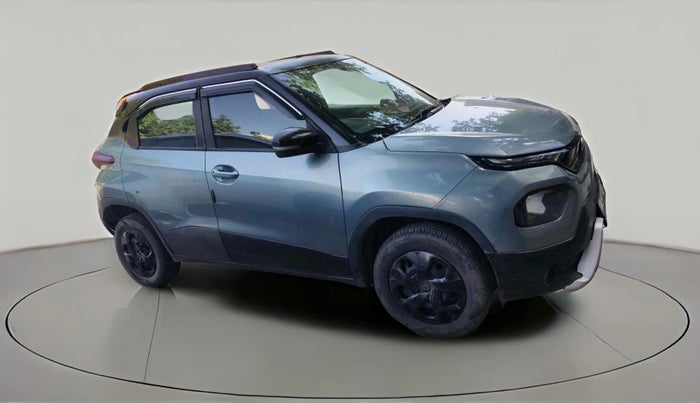 2022 Tata PUNCH ADVENTURE AMT, Petrol, Automatic, 62,919 km, exterior