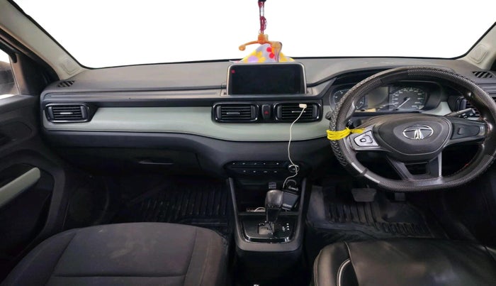 2022 Tata PUNCH ADVENTURE AMT, Petrol, Automatic, 62,919 km, interior