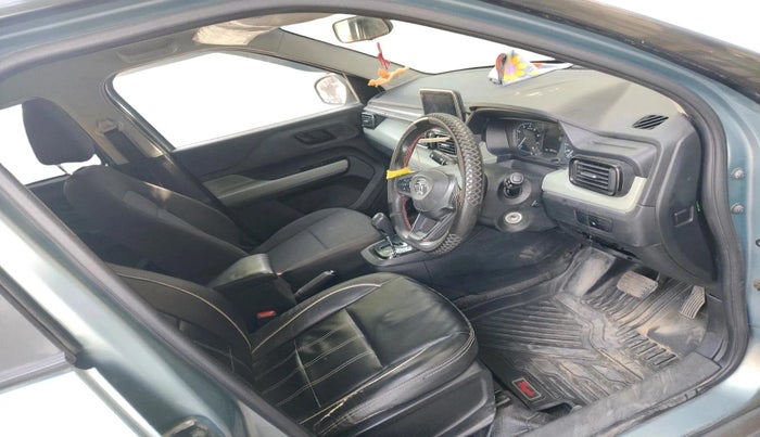 2022 Tata PUNCH ADVENTURE AMT, Petrol, Automatic, 62,919 km, interior