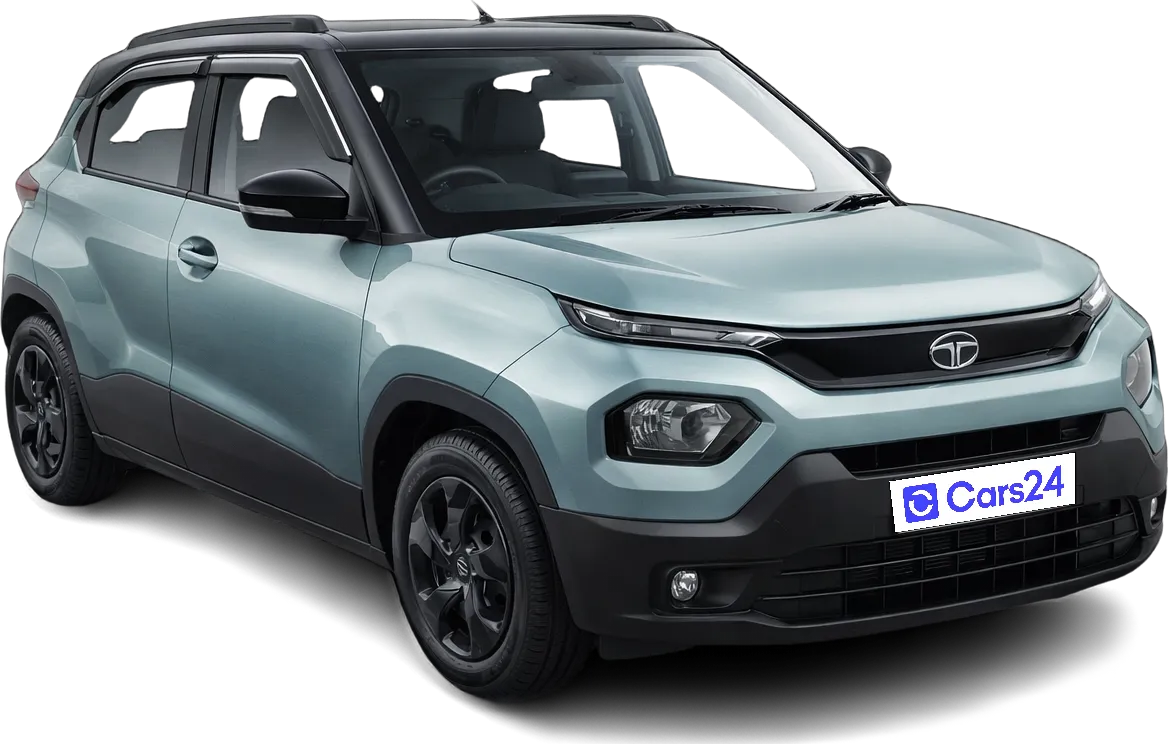 2022 Tata PUNCH - SUV - Petrol - Automatic - ₹5.85 lakh