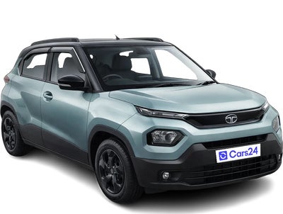 2022 Tata PUNCH - SUV - Petrol - Automatic - ₹5.85 lakh