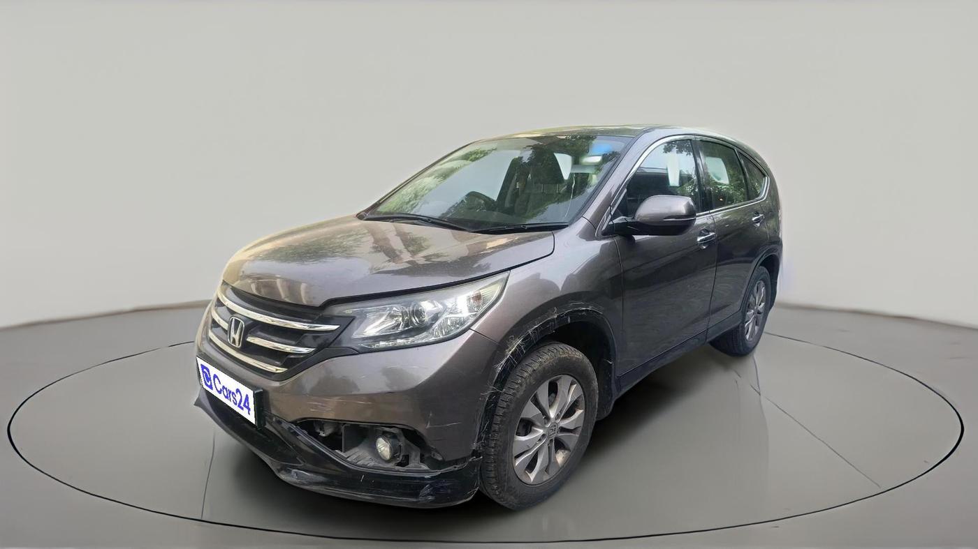 2016 Honda CRV 2.0L I-VTEC 2WD AT, Petrol, Automatic, 2,48,078 km, exterior