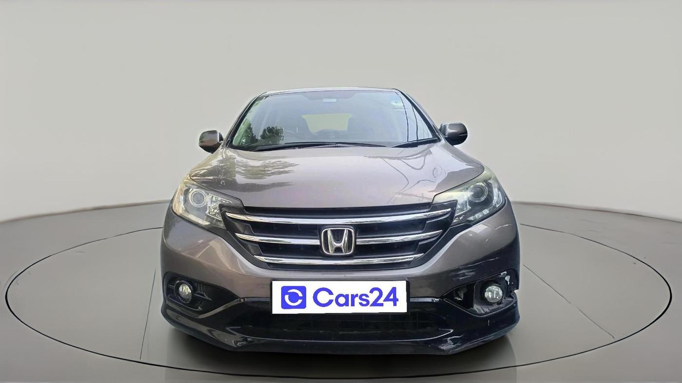 2016 Honda CRV 2.0L I-VTEC 2WD AT, Petrol, Automatic, 2,48,078 km, exterior
