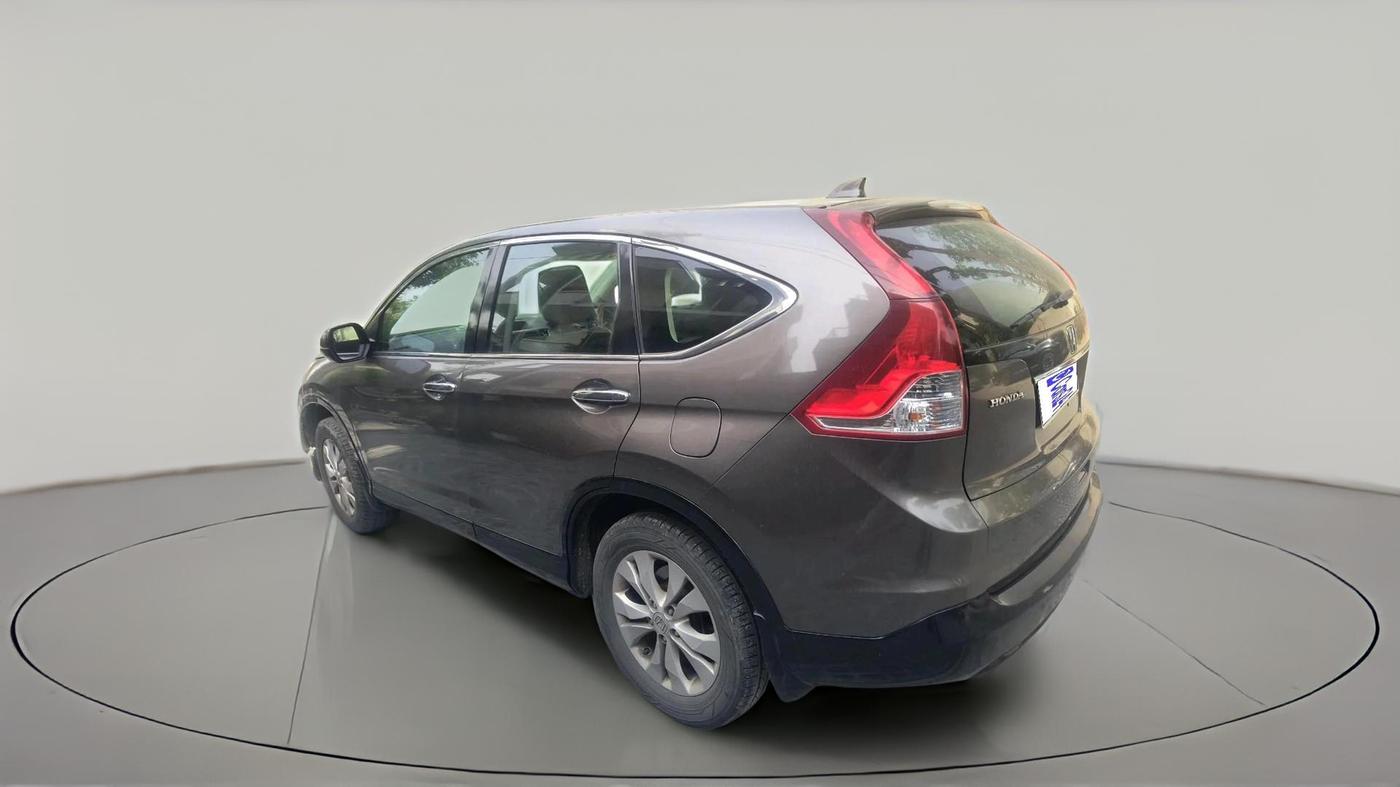 2016 Honda CRV 2.0L I-VTEC 2WD AT, Petrol, Automatic, 2,48,078 km, exterior