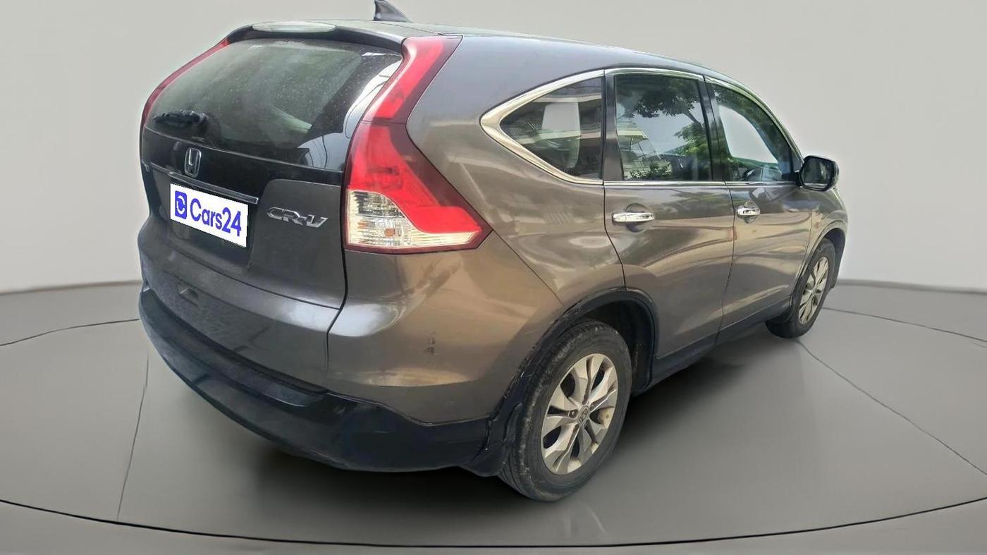 2016 Honda CRV 2.0L I-VTEC 2WD AT, Petrol, Automatic, 2,48,078 km, exterior