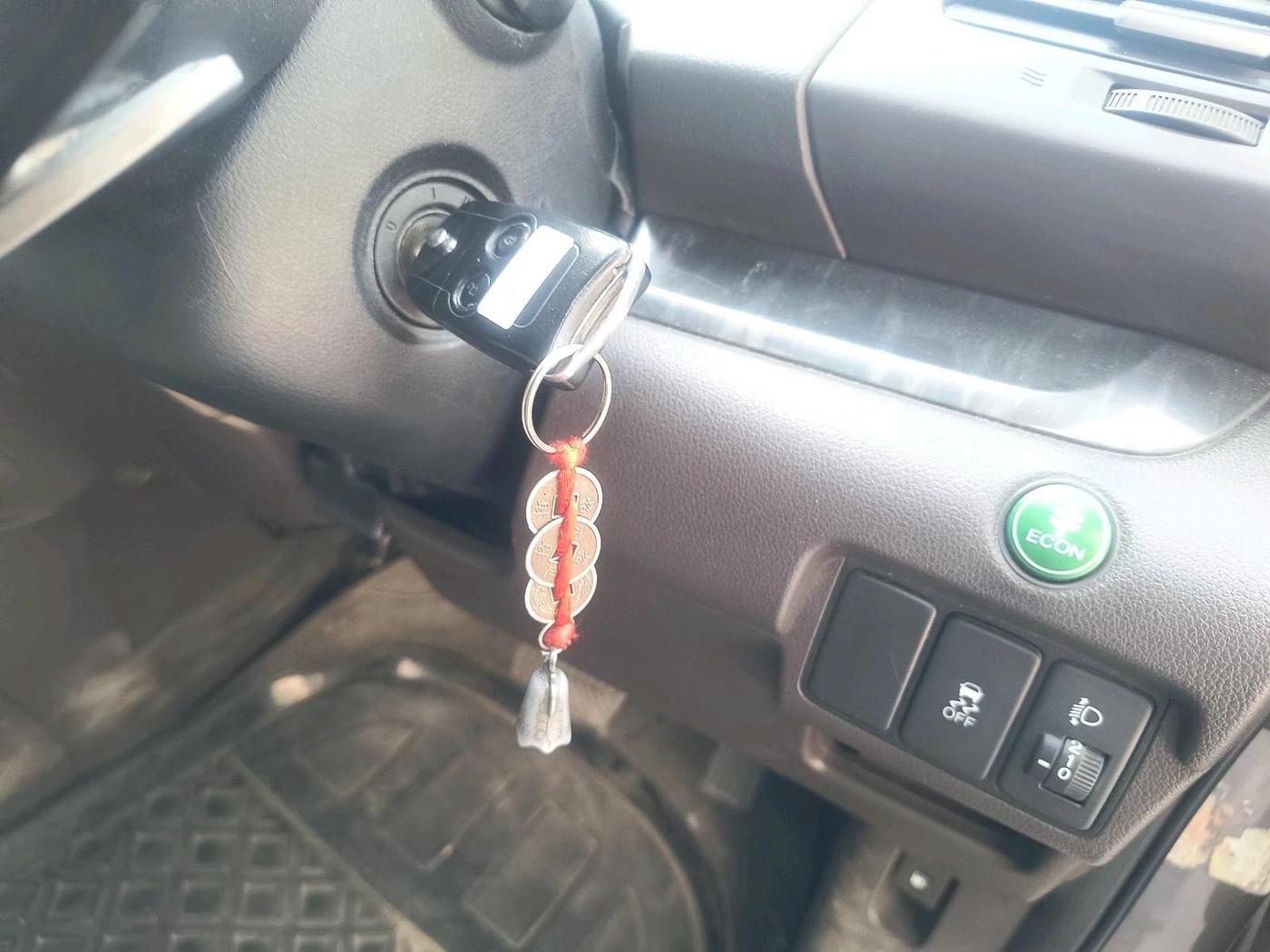 2016 Honda CRV 2.0L I-VTEC 2WD AT, Petrol, Automatic, 2,48,078 km, interior