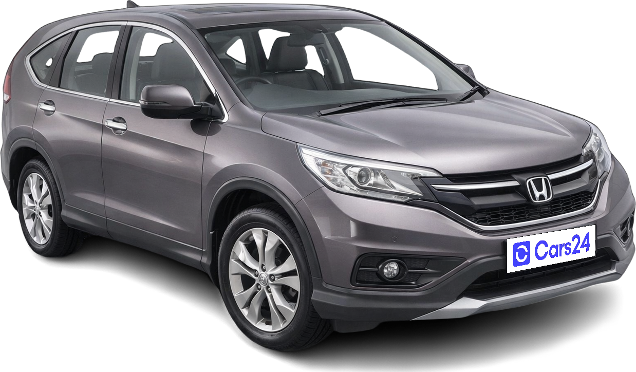 2016 Honda CRV - SUV - Petrol - Automatic - ₹5.00 lakh