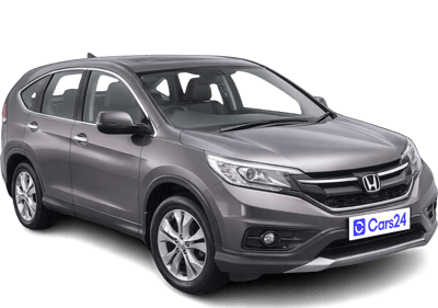 2016 Honda CRV - SUV - Petrol - Automatic - ₹5.00 lakh