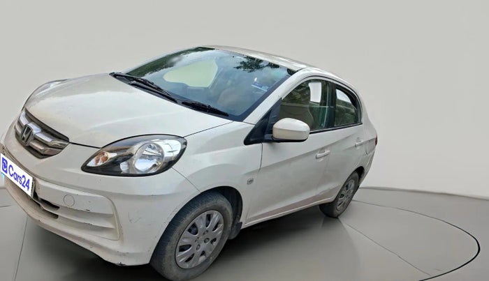 2014 Honda Amaze 1.2L I-VTEC S, Petrol, Manual, 70,210 km, exterior
