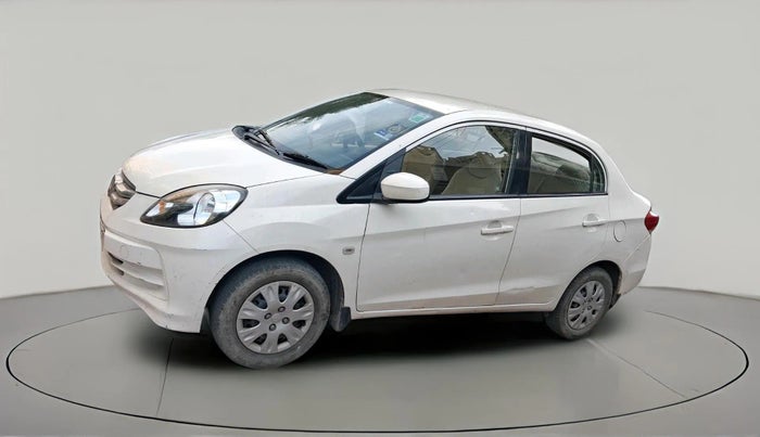 2014 Honda Amaze 1.2L I-VTEC S, Petrol, Manual, 70,210 km, exterior