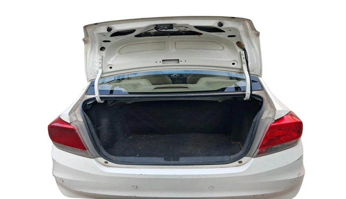 2014 Honda Amaze 1.2L I-VTEC S, Petrol, Manual, 70,210 km, exterior