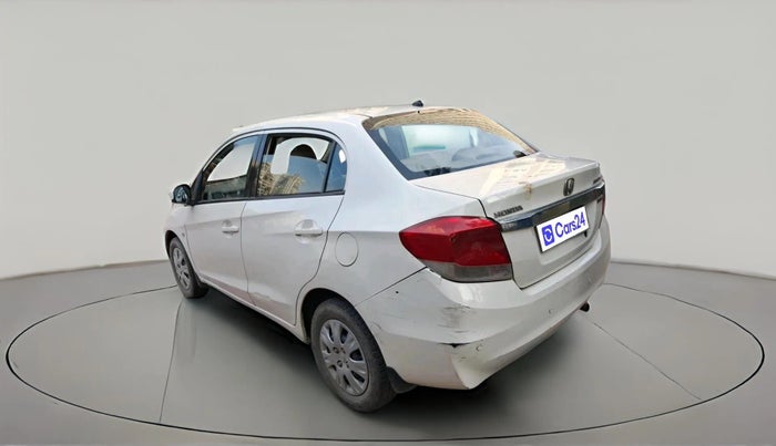 2014 Honda Amaze 1.2L I-VTEC S, Petrol, Manual, 70,210 km, exterior