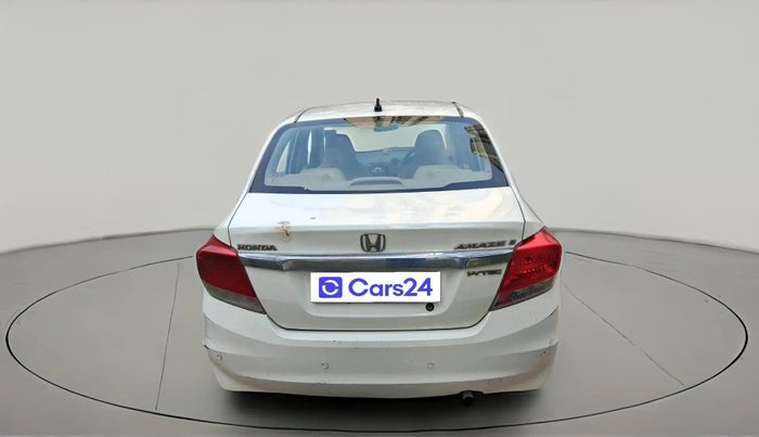 2014 Honda Amaze 1.2L I-VTEC S, Petrol, Manual, 70,210 km, exterior