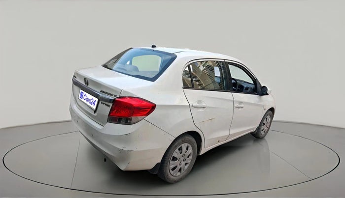 2014 Honda Amaze 1.2L I-VTEC S, Petrol, Manual, 70,210 km, exterior