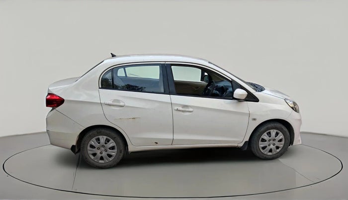 2014 Honda Amaze 1.2L I-VTEC S, Petrol, Manual, 70,210 km, exterior