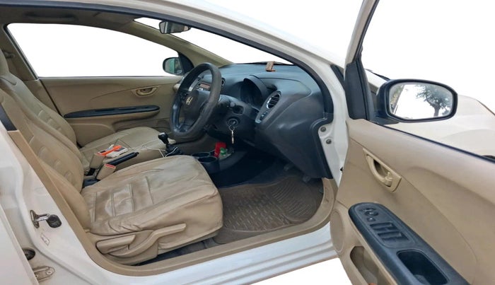 2014 Honda Amaze 1.2L I-VTEC S, Petrol, Manual, 70,210 km, interior