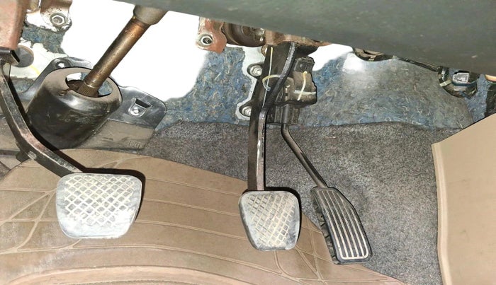 2014 Honda Amaze 1.2L I-VTEC S, Petrol, Manual, 70,210 km, interior