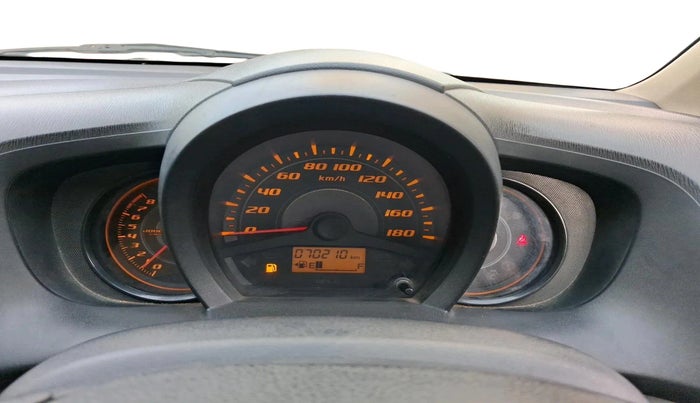 2014 Honda Amaze 1.2L I-VTEC S, Petrol, Manual, 70,210 km, interior