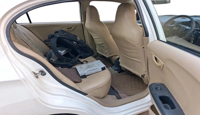 2014 Honda Amaze 1.2L I-VTEC S, Petrol, Manual, 70,210 km, interior