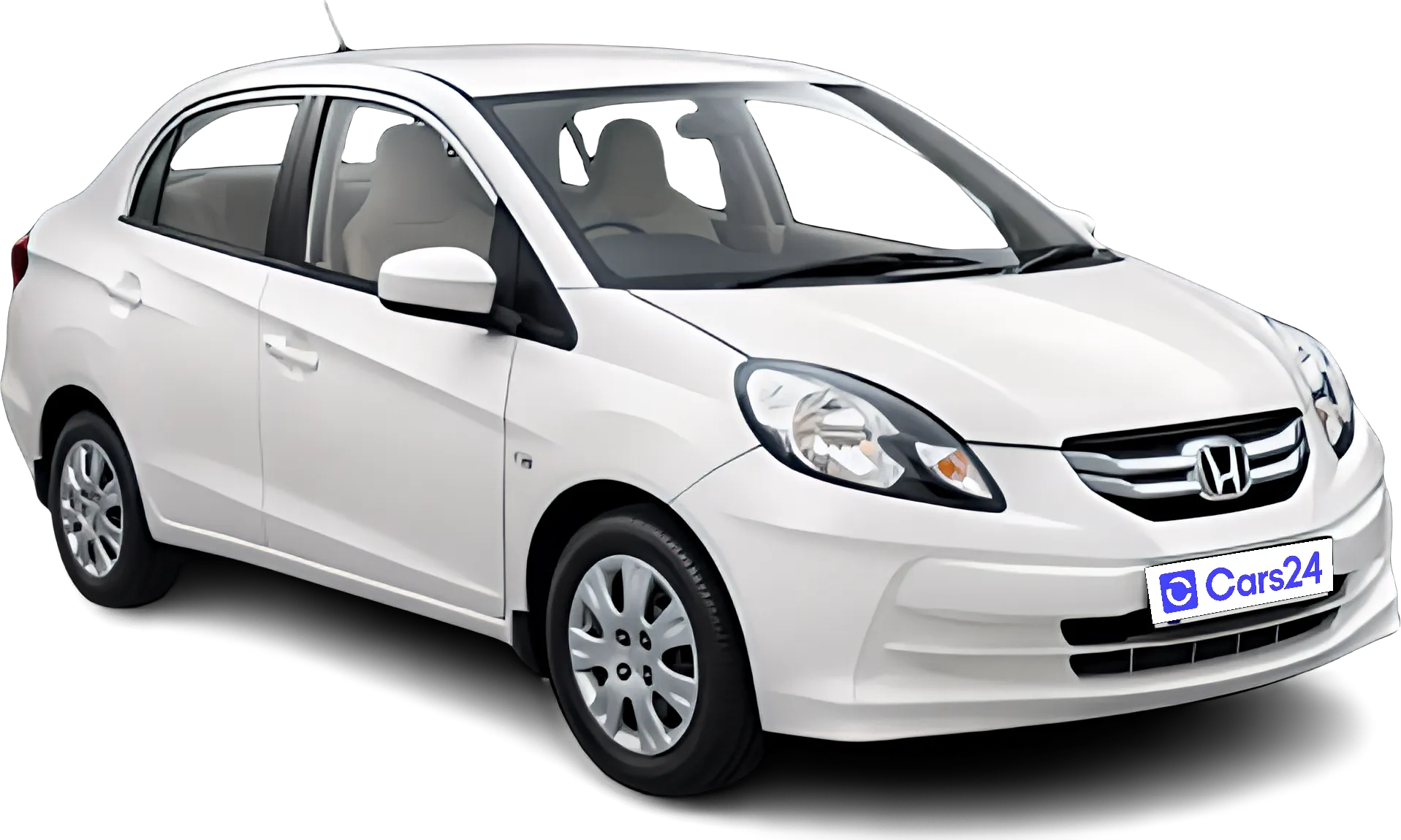 2014 Honda Amaze - Sedan - Petrol - Manual - ₹2.35 lakh